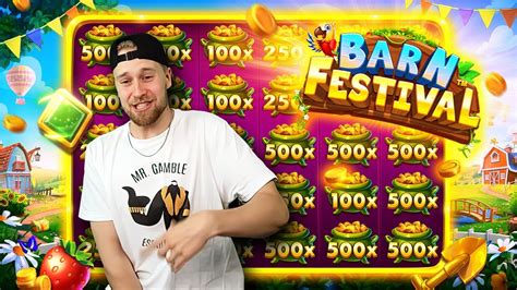 Barn Festival Slot Oyununda Jackpot Nasıl Kazanılır